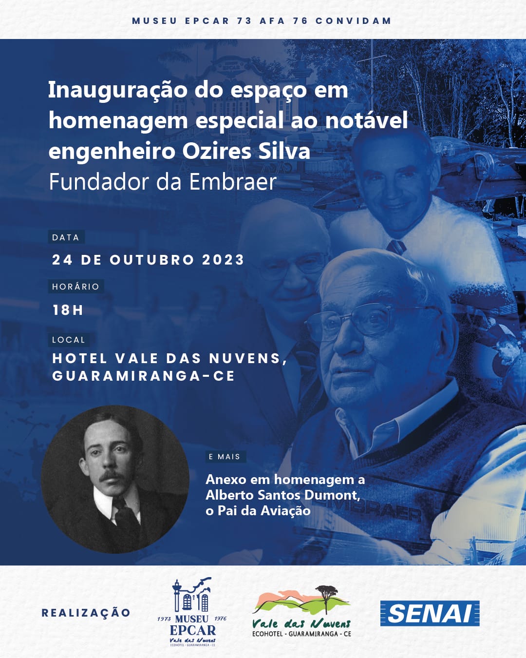 Ozires Silva